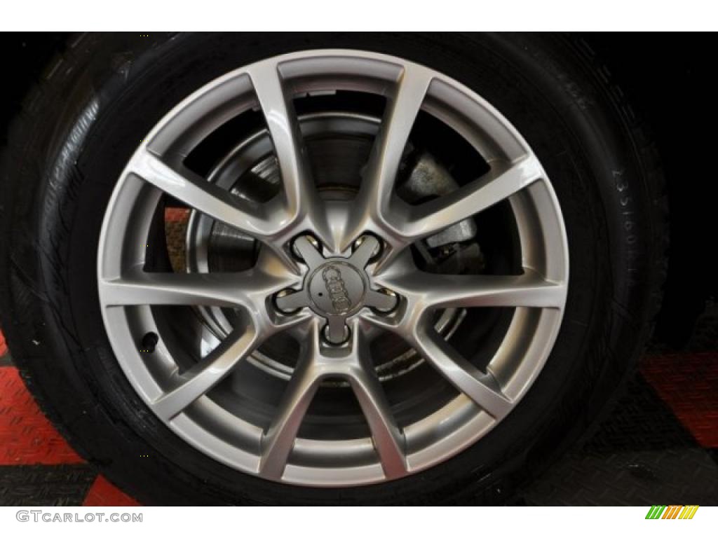 2010 Audi Q5 3.2 quattro Wheel Photo #47079650