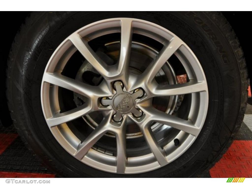 2010 Audi Q5 3.2 quattro Wheel Photo #47079665