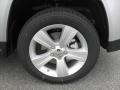 2011 Jeep Compass 2.4 4x4 Wheel and Tire Photo