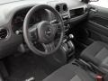 Dark Slate Gray Interior Photo for 2011 Jeep Compass #47079869