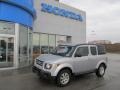 Alabaster Silver Metallic - Element EX AWD Photo No. 1