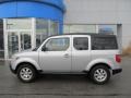 Alabaster Silver Metallic - Element EX AWD Photo No. 3