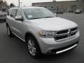 Bright Silver Metallic - Durango Crew Lux 4x4 Photo No. 5