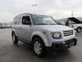Alabaster Silver Metallic - Element EX AWD Photo No. 8