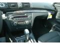 2009 Jet Black BMW 1 Series 128i Coupe  photo #13