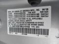 Alabaster Silver Metallic - Element EX AWD Photo No. 19