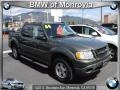 Estate Green Metallic 2004 Ford Explorer Sport Trac XLT