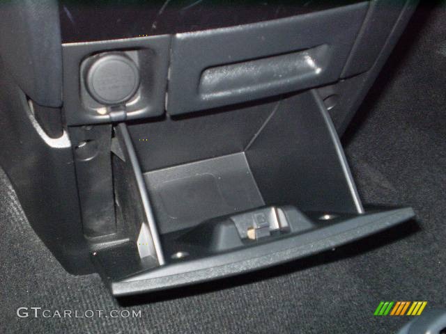 2004 CR-V LX - Satin Silver Metallic / Black photo #32