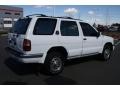 1998 Cloud White Nissan Pathfinder LE 4x4  photo #2
