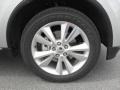 2011 Dodge Durango Crew Lux 4x4 Wheel and Tire Photo