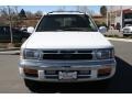 1998 Cloud White Nissan Pathfinder LE 4x4  photo #6