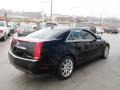 Black Raven 2008 Cadillac CTS 4 AWD Sedan Exterior