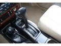 1998 Nissan Pathfinder Blond Interior Transmission Photo