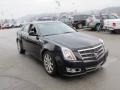 Black Raven 2008 Cadillac CTS 4 AWD Sedan Exterior