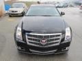 Black Raven 2008 Cadillac CTS 4 AWD Sedan Exterior