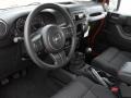 Black Interior Photo for 2011 Jeep Wrangler #47080652