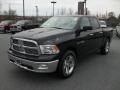 Brilliant Black Crystal Pearl - Ram 1500 Big Horn Edition Crew Cab Photo No. 1