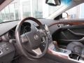 Ebony Steering Wheel Photo for 2008 Cadillac CTS #47080679
