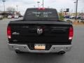 Brilliant Black Crystal Pearl - Ram 1500 Big Horn Edition Crew Cab Photo No. 3