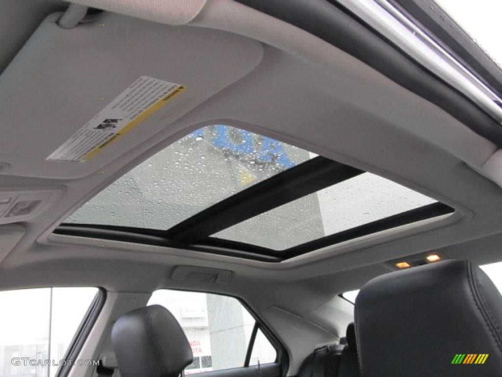 2008 Cadillac CTS 4 AWD Sedan Sunroof Photo #47080706