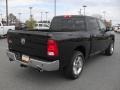 Brilliant Black Crystal Pearl - Ram 1500 Big Horn Edition Crew Cab Photo No. 4