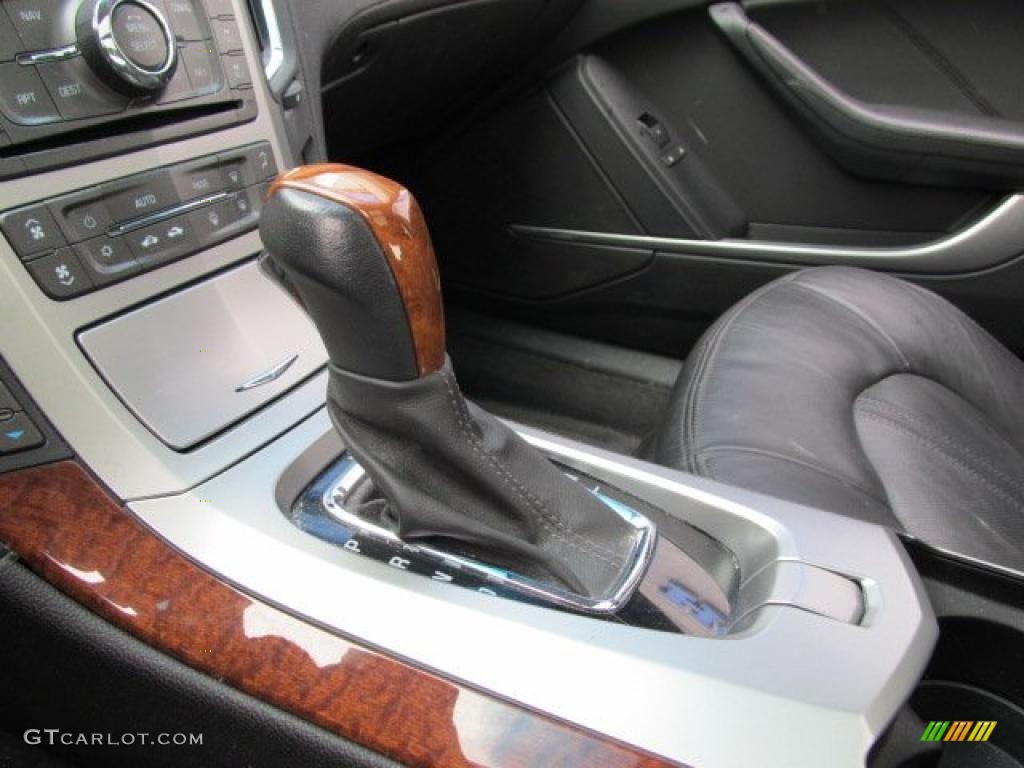 2008 Cadillac CTS 4 AWD Sedan 6 Speed Automatic Transmission Photo #47080727