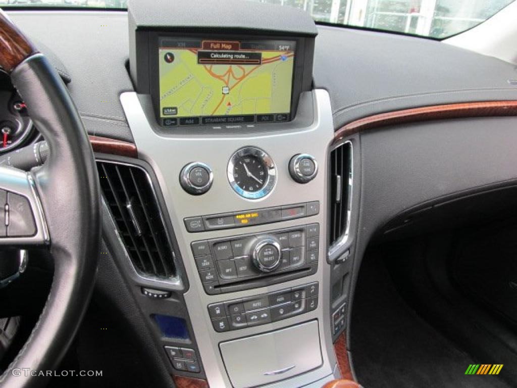 2008 Cadillac CTS 4 AWD Sedan Controls Photo #47080742
