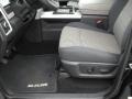 Brilliant Black Crystal Pearl - Ram 1500 Big Horn Edition Crew Cab Photo No. 7