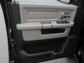 Brilliant Black Crystal Pearl - Ram 1500 Big Horn Edition Crew Cab Photo No. 8