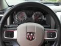 Brilliant Black Crystal Pearl - Ram 1500 Big Horn Edition Crew Cab Photo No. 11
