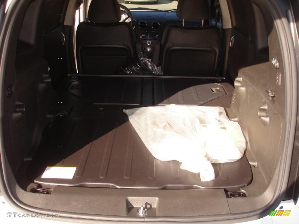 2011 HHR LS - Arctic Ice White / Ebony photo #4