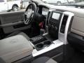 Brilliant Black Crystal Pearl - Ram 1500 Big Horn Edition Crew Cab Photo No. 19