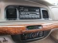 1999 Mercury Grand Marquis GS Controls