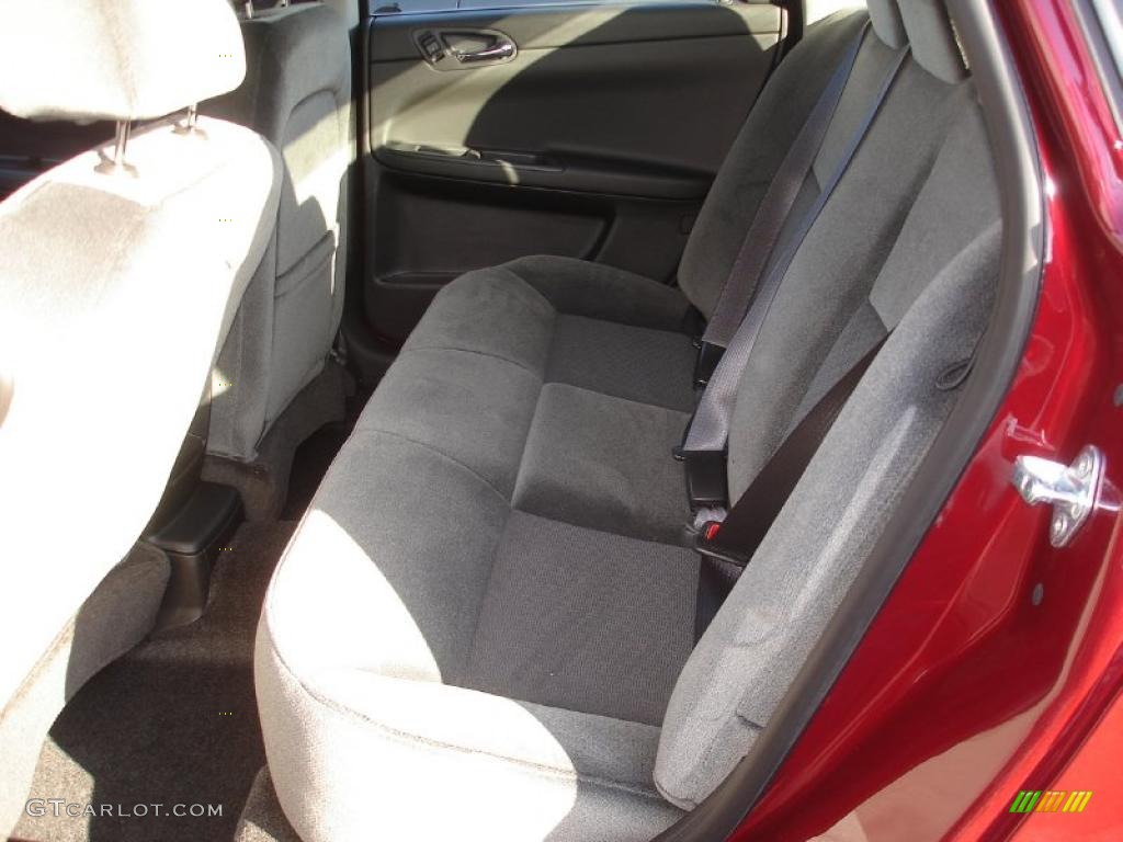 2011 Impala LT - Red Jewel Tintcoat / Ebony photo #3