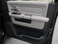 Brilliant Black Crystal Pearl - Ram 1500 Big Horn Edition Crew Cab Photo No. 20