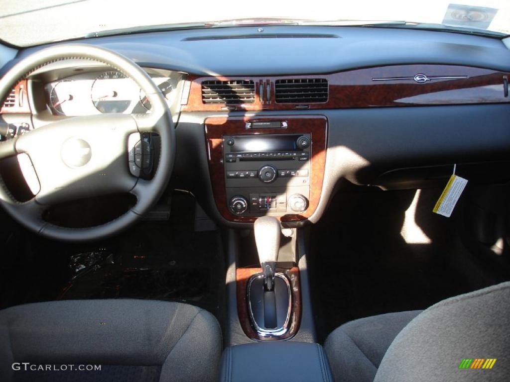 2011 Impala LT - Red Jewel Tintcoat / Ebony photo #4