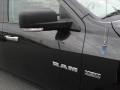 Brilliant Black Crystal Pearl - Ram 1500 Big Horn Edition Crew Cab Photo No. 21