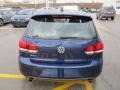 2011 Shadow Blue Metallic Volkswagen GTI 2 Door  photo #5