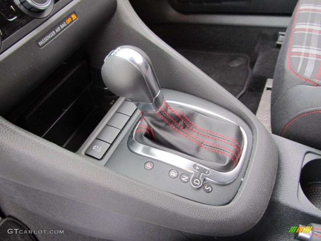 2011 Volkswagen GTI 2 Door 6 Speed DSG Dual-Clutch Automatic Transmission Photo #47081303