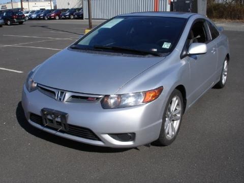 2007 Honda civic si sedan features #5