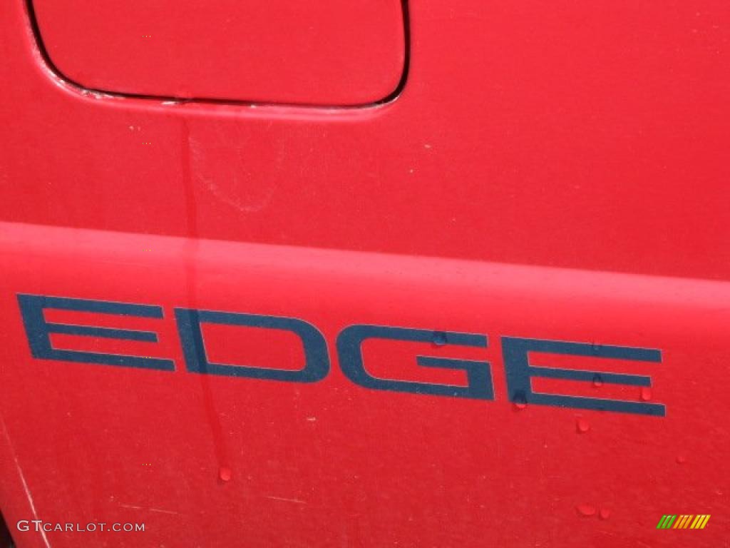 2002 Ford Ranger Sport Regular Cab Marks and Logos Photos