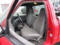 2002 Bright Red Ford Ranger Sport Regular Cab  photo #14