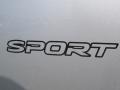 Bright Silver Metallic - Dakota Sport Club Cab 4x4 Photo No. 3
