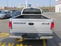 2002 Bright Silver Metallic Dodge Dakota Sport Club Cab 4x4  photo #5