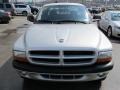 2002 Bright Silver Metallic Dodge Dakota Sport Club Cab 4x4  photo #10