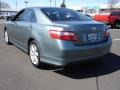 2009 Aloe Green Metallic Toyota Camry SE  photo #6