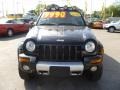 2003 Black Clearcoat Jeep Liberty Renegade 4x4  photo #2