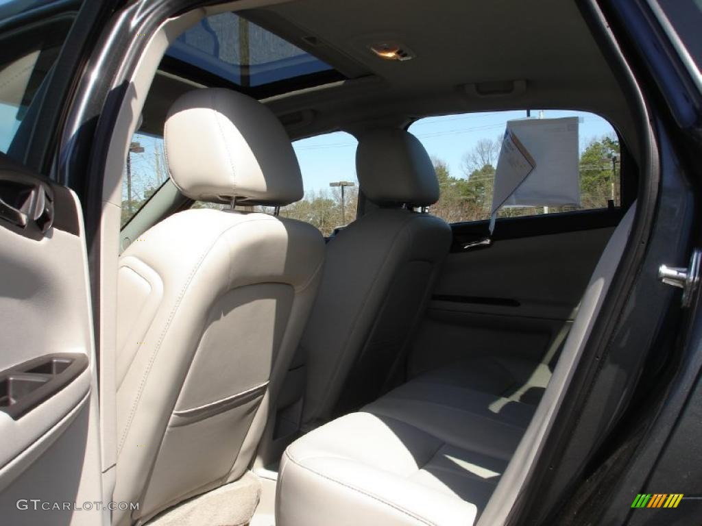 2011 Impala LTZ - Cyber Gray Metallic / Gray photo #11