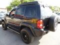 2003 Black Clearcoat Jeep Liberty Renegade 4x4  photo #4