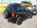 2003 Black Clearcoat Jeep Liberty Renegade 4x4  photo #6